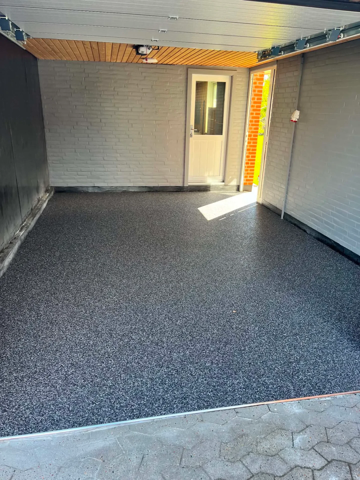 Efter — Garage
