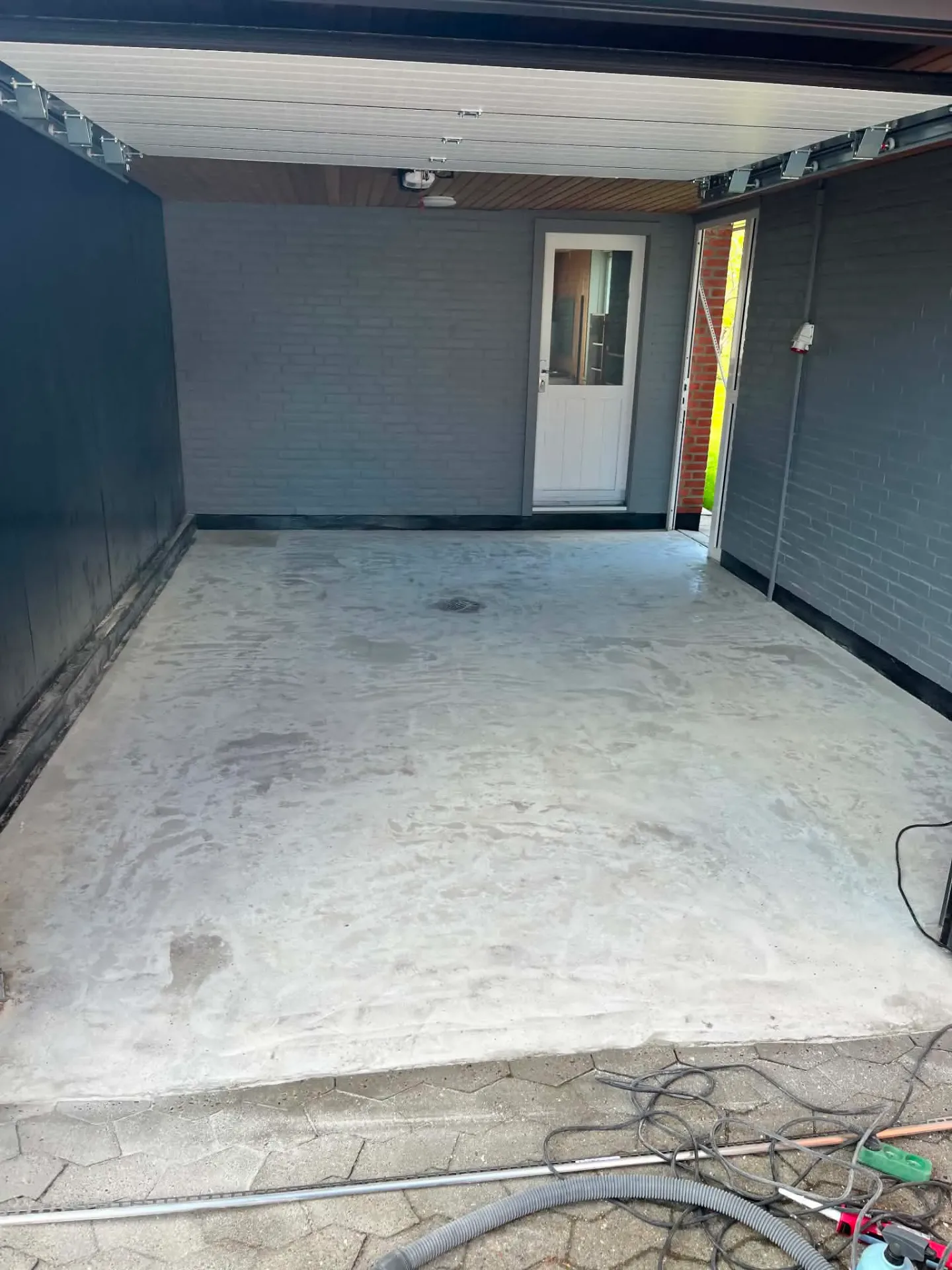 Før — Garage